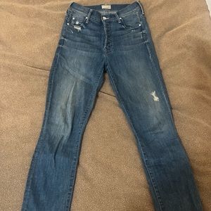 Mother denim